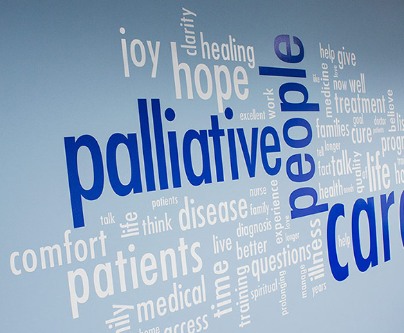 Palliativity Medical Group Sign